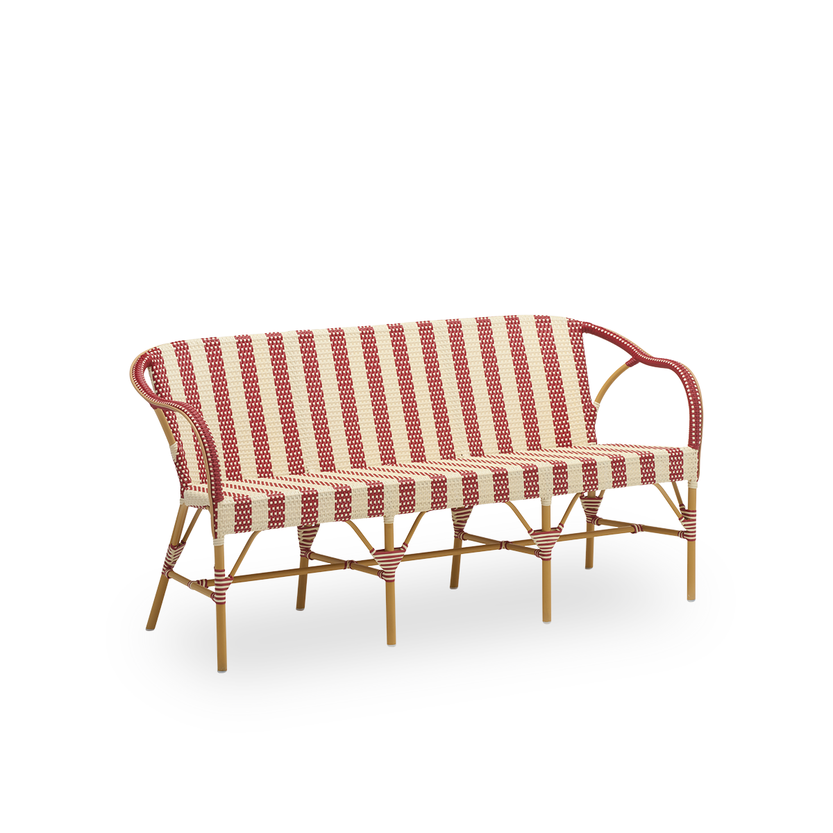 Madeleine Exterior Bench