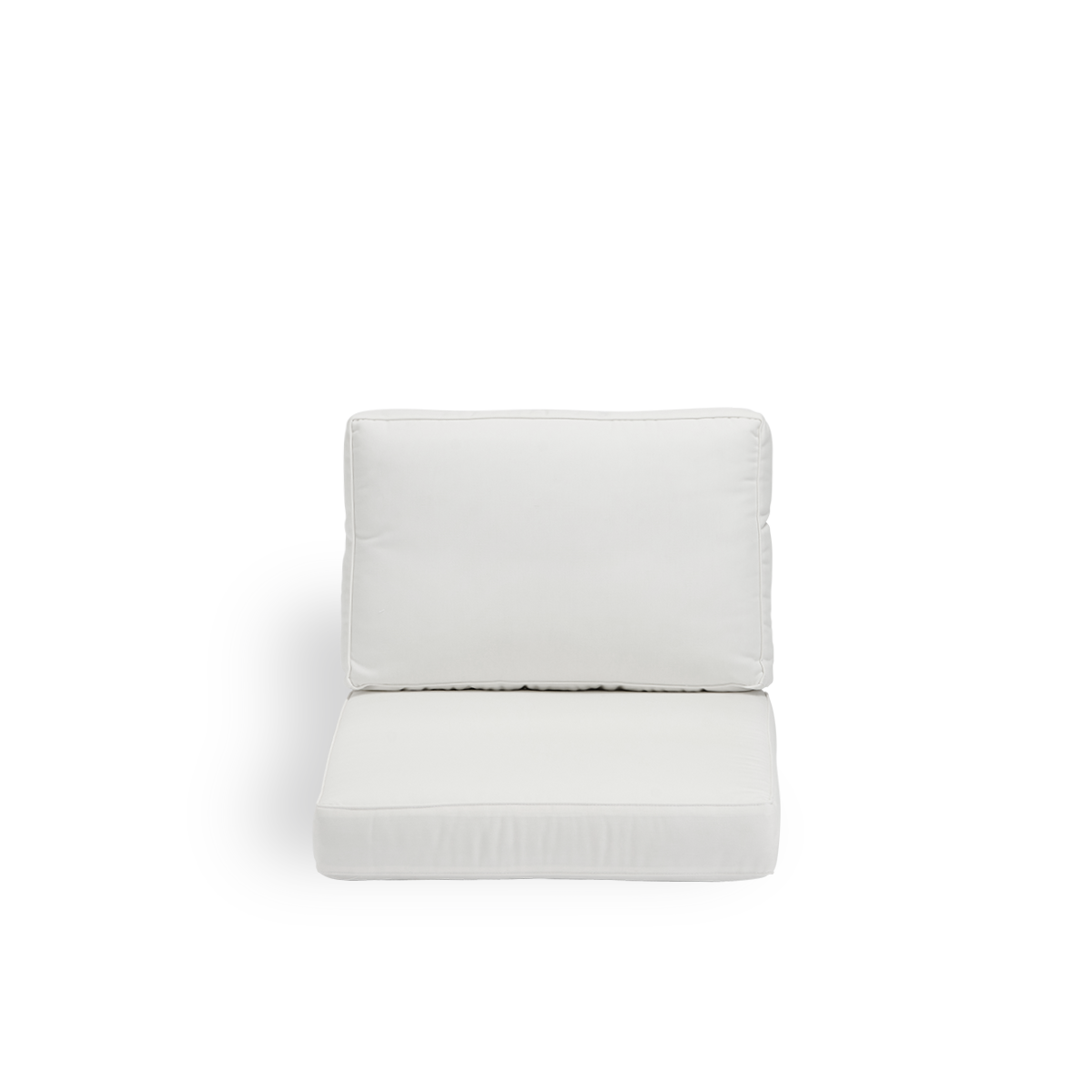This is a product image of C101 9155RY C101 Carrie chair seat back outdoor.