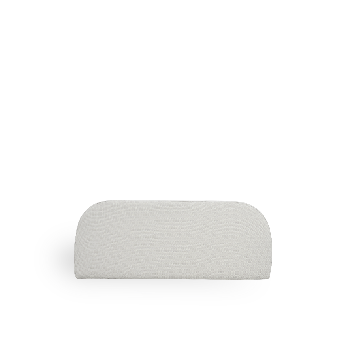 This is a product image of C101 Charlot 2seater sofa seat cushion outdoor.