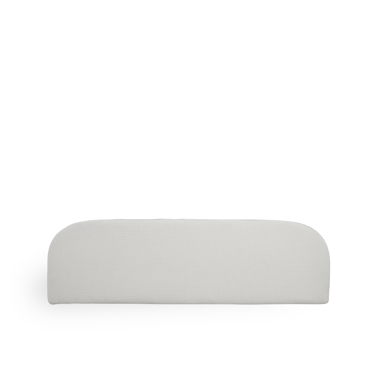 This is a product image of C101 Charlot 3seater sofa seat cushion outdoor.