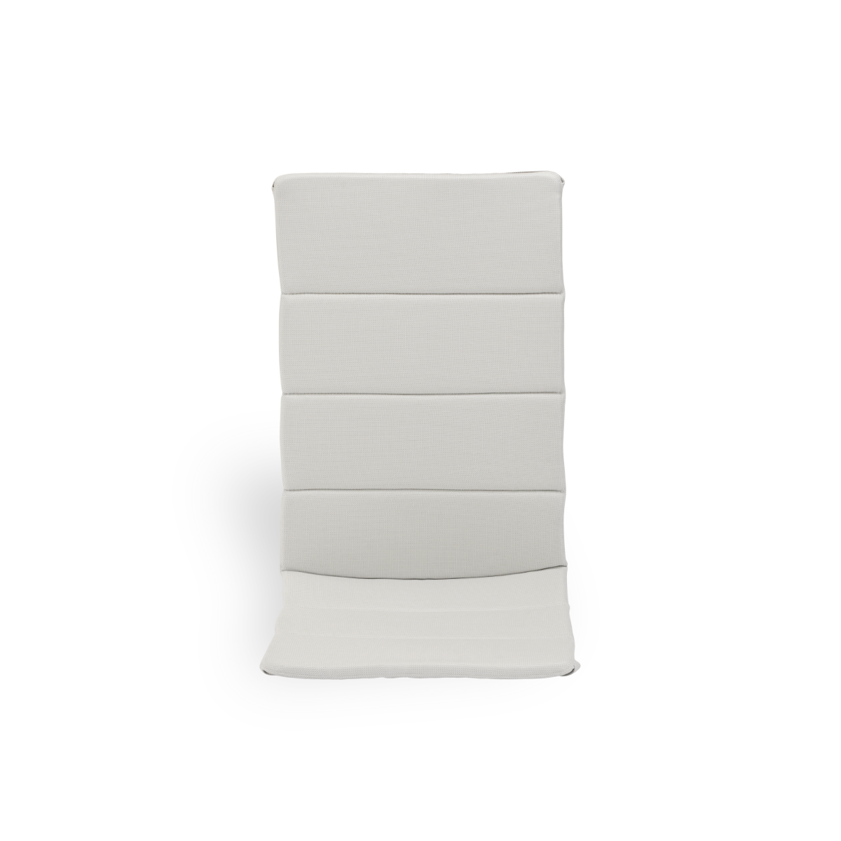 This is an image of Paris seat and back cushion for outdoor use.