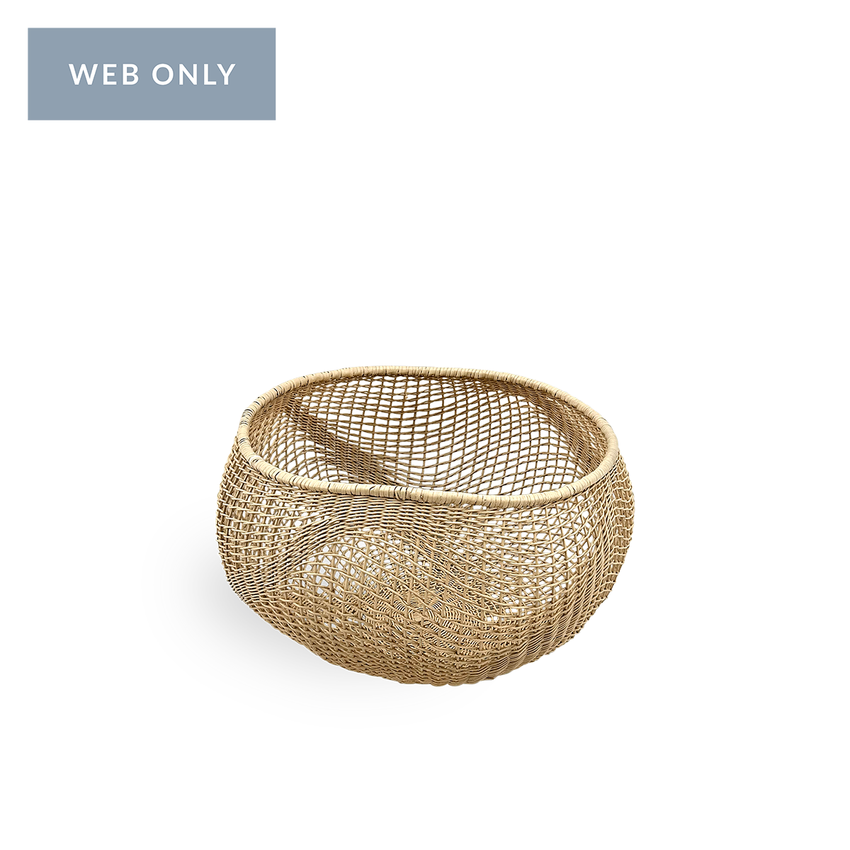 This is an image of the Folia basket (ATBA05U).