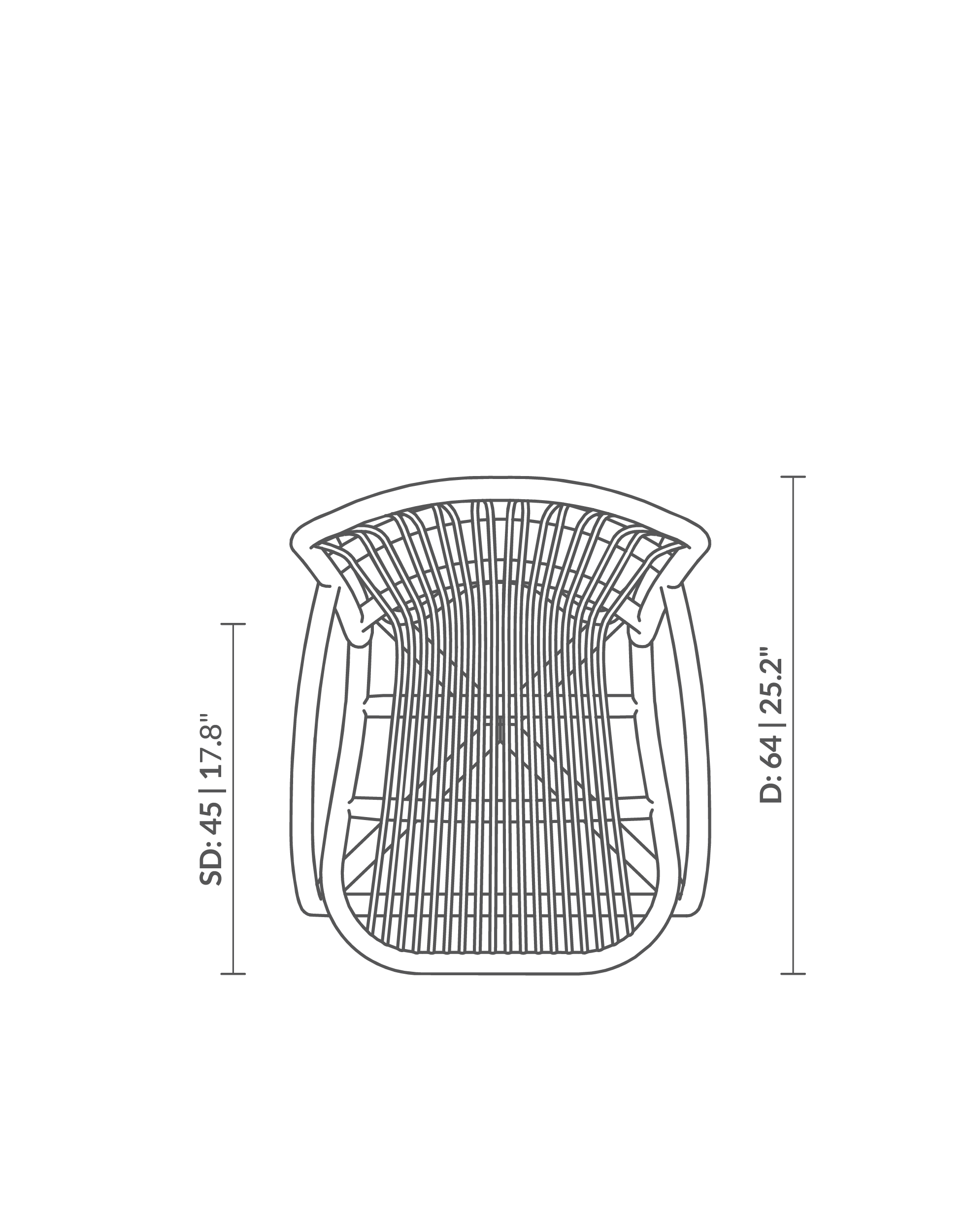 Margret Exterior Dining Armchair