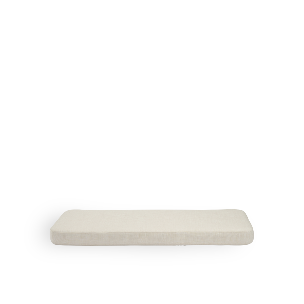 Image of Seat cushion | Belladonna Sofa presented with beige fabric
