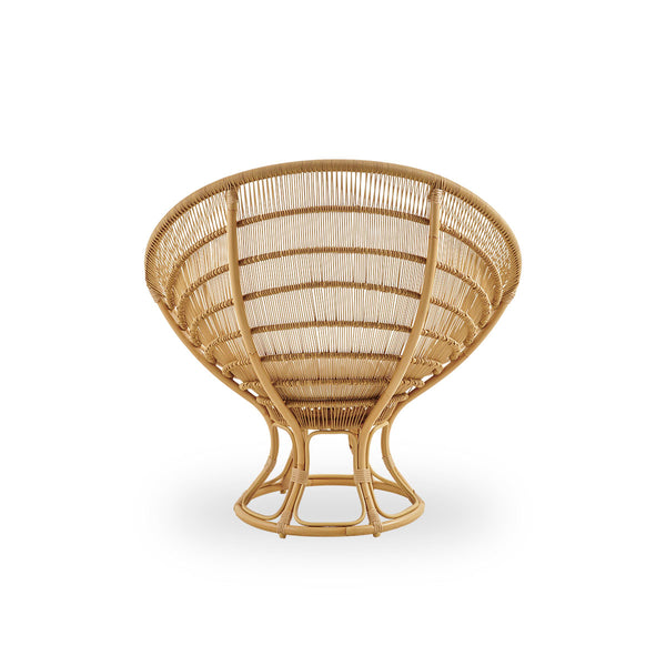 Sika Design L Franco Albini ラタンオットマン L ② Sika Design Franco Albini Ottoman - 2Modern