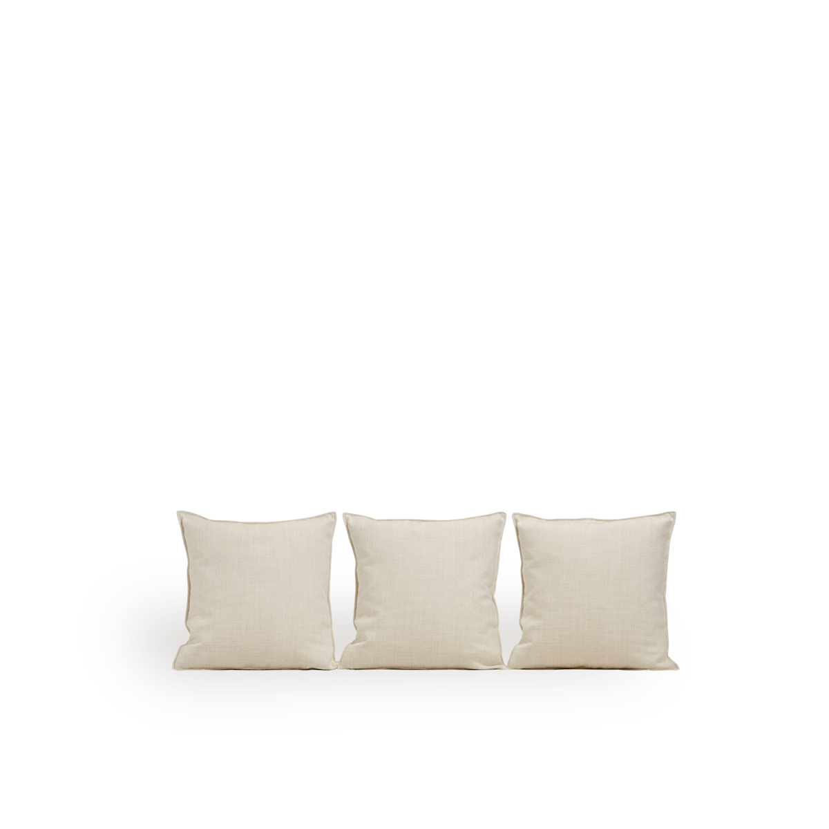 This is an image of Tulip sofa back cushion for indoor use.