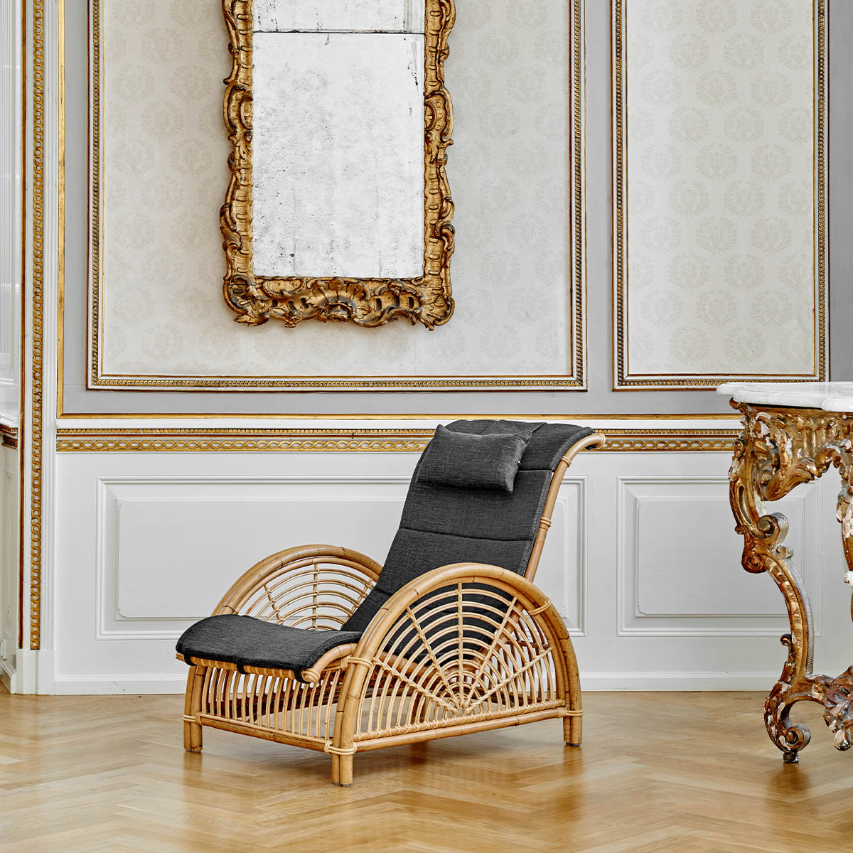 Seat- and back cushion | Paris Lounge Chair