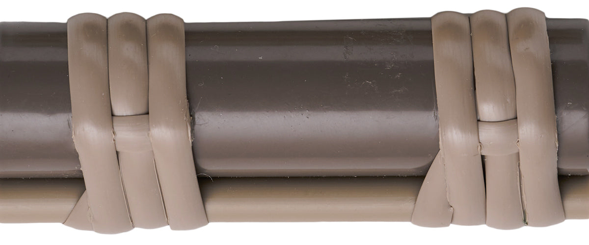 Moccaccino Aluminum and ArtFibre — custom color sample for Sika-Design furniture