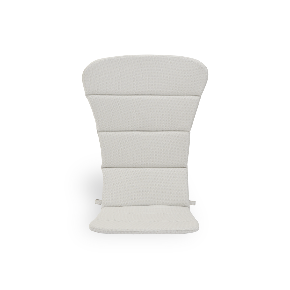 This is an image of Monet chair seat and back cushion for outdoor use.