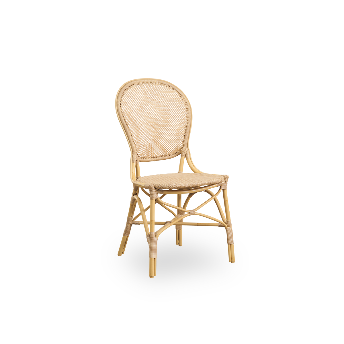 Garden & Outdoor Furniture | Wicker chair | Rossini Exterior Side