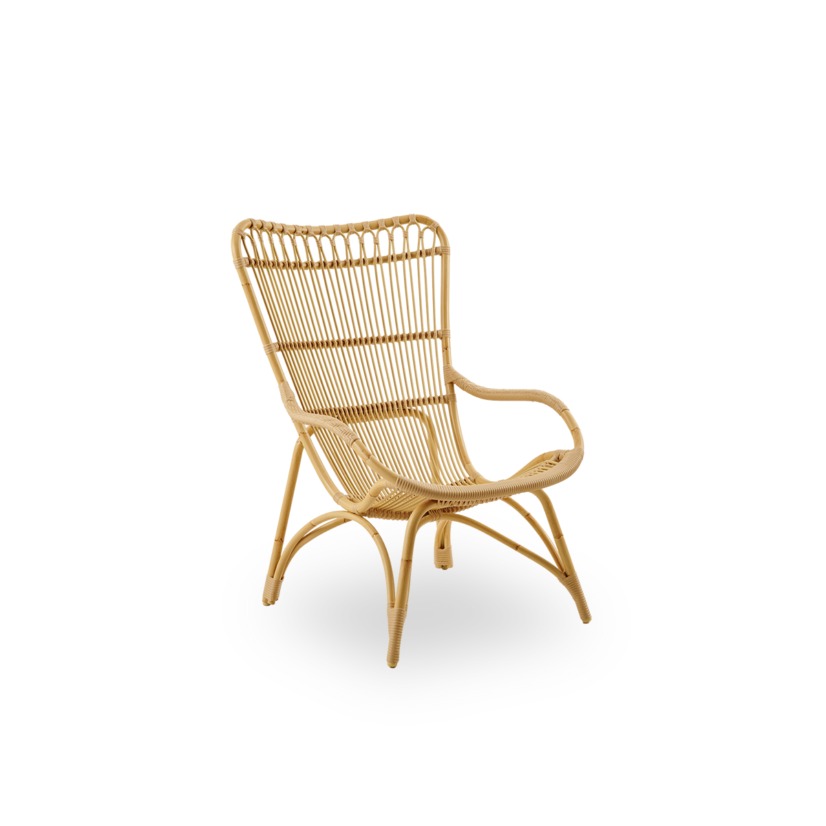 【展示極美品】Sika Design シカデザインMonet Chair Outdoor Lounge Chair | Monet Exterior Lounge Chair