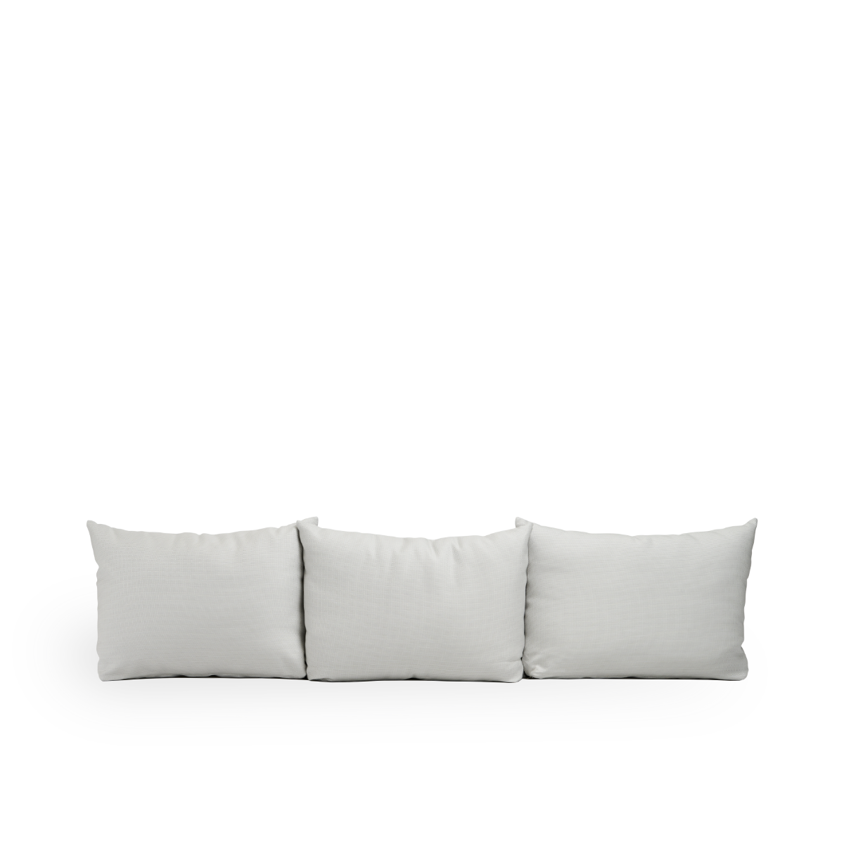 This is an image of Caroline sofa back cushion for outdoor use (quick-dry).