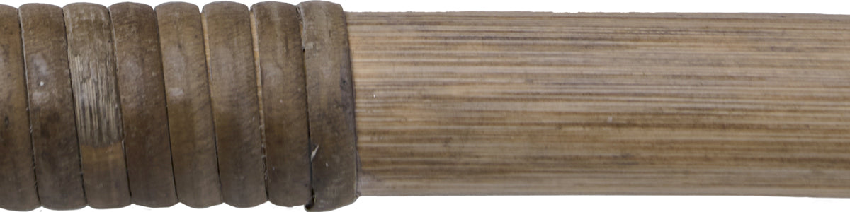 Taupe Rattan — custom color sample for Sika-Design furniture