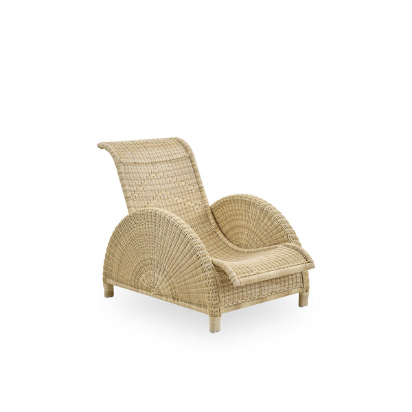 Paris Exterior Lounge Chair