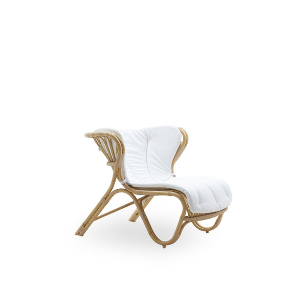 Sika Design シカ デザイン FOX LOUNGE CHAIR ラタン Rattan wicker chair | Viggo Boesen | Fox Lounge Chair - Sika