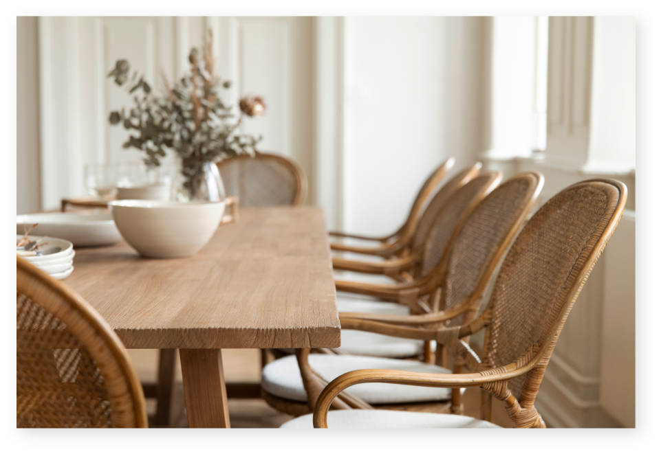 Teak | Indoor
