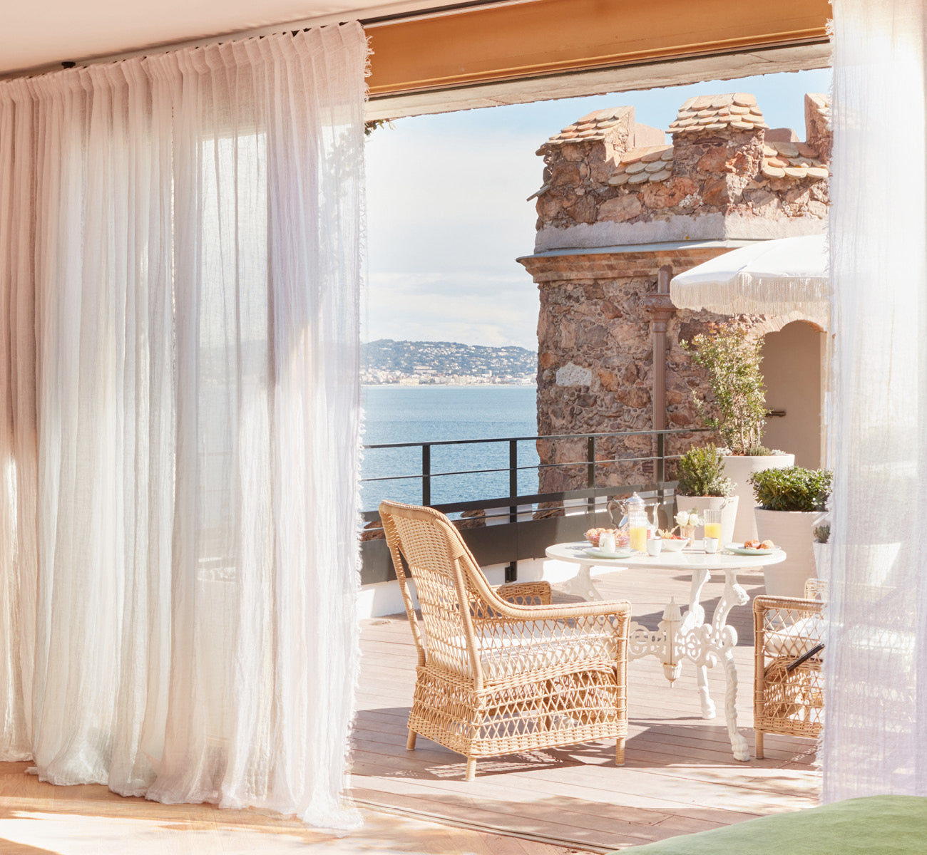 Château de Théoule