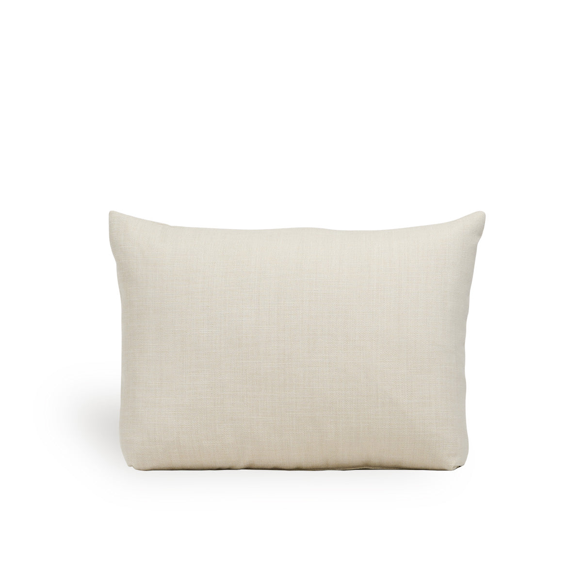 Image of Back cushion | Caroline Lounge Chair presented with beige fabric