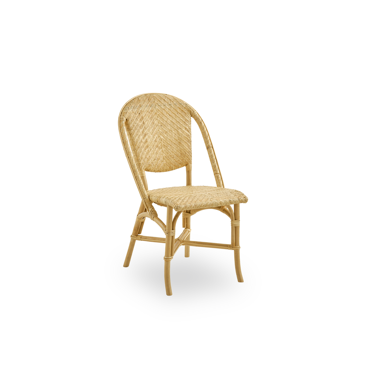Rattan wicker chair | Alanis Dining Chair - Sika-Design.com