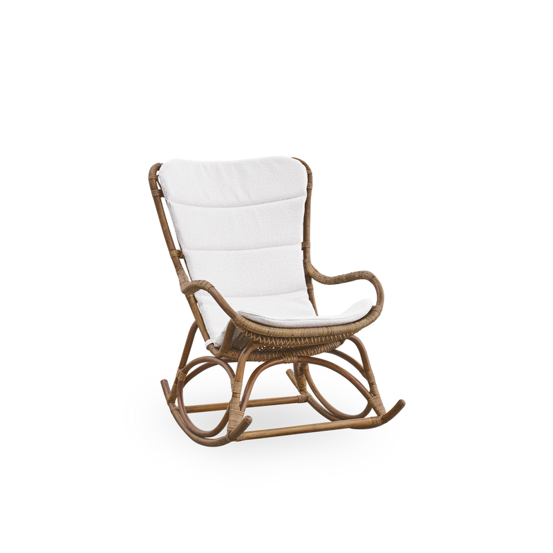 Rattan wicker chair | Monet Rocking Chair