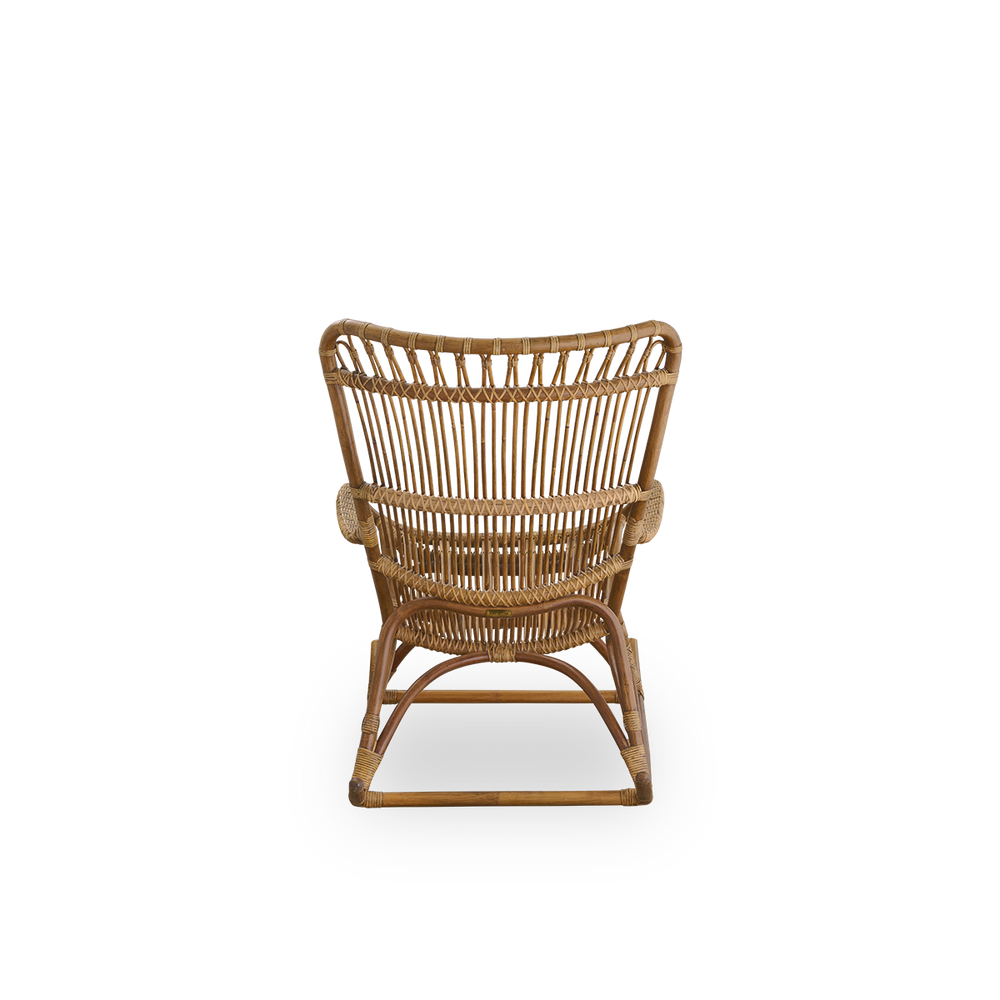 Rattan wicker chair | Monet Rocking Chair
