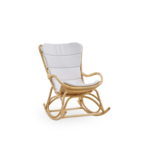 Rattan wicker chair | Monet Rocking Chair