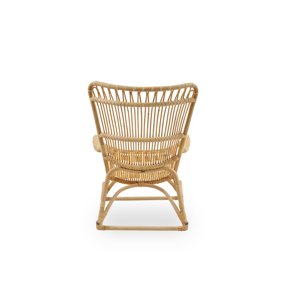 Rattan wicker chair | Monet Rocking Chair