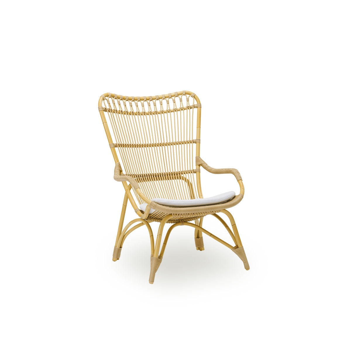 Seat cushion | Monet Exterior Lounge Chair