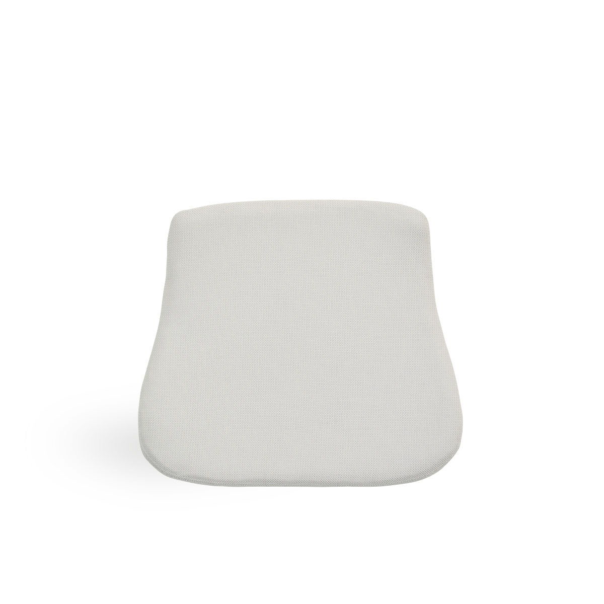 Image of Seat cushion | Monet Exterior Lounge Chair presented with white fabric