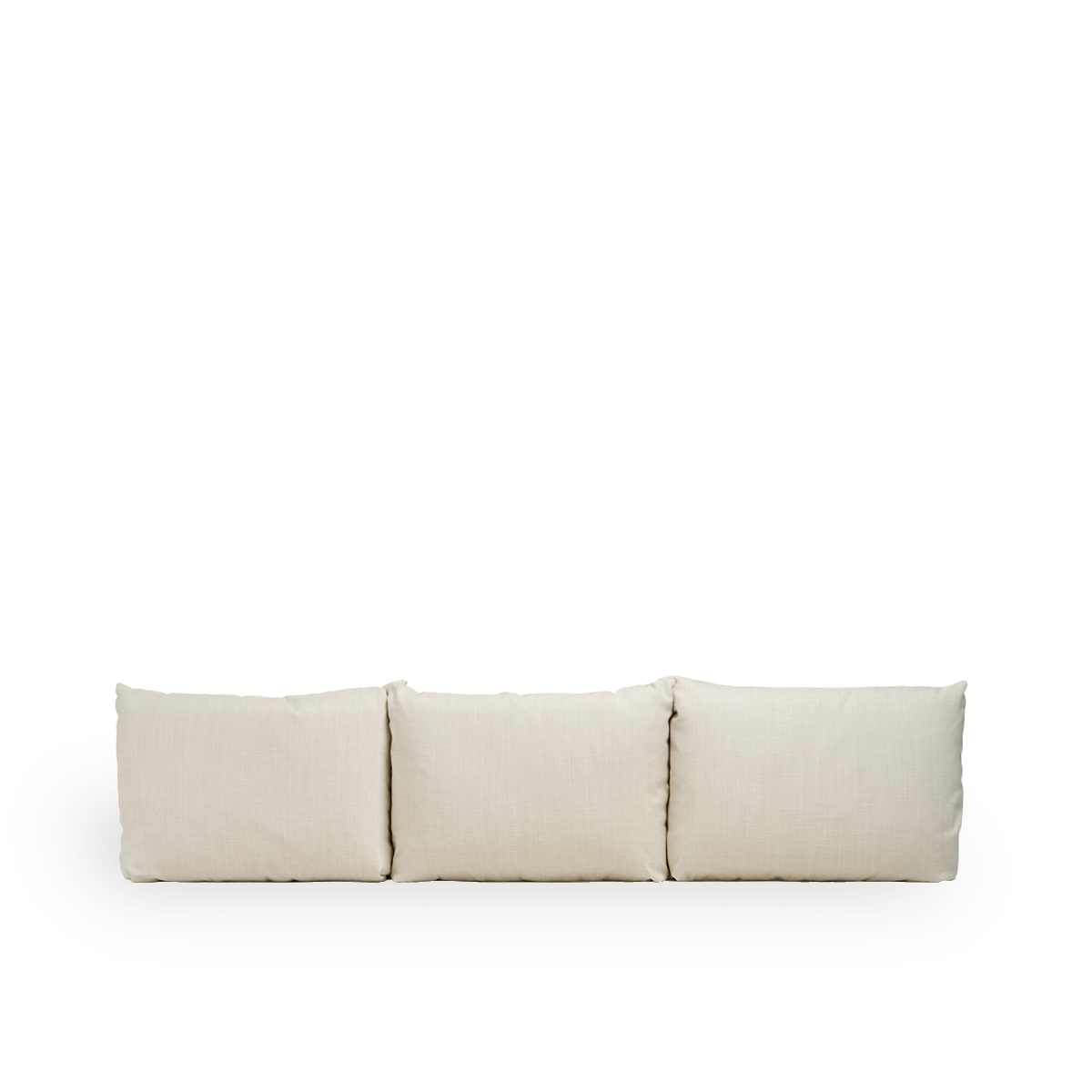 This is an image of Caroline sofa back cushion for indoor use.