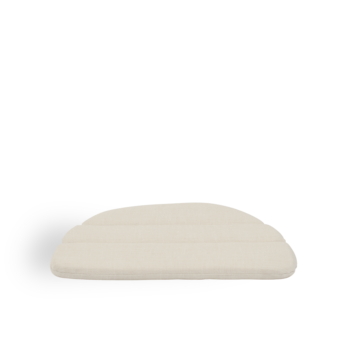 Image of Seat cushion | Renoir Hanging Chair presented with beige fabric