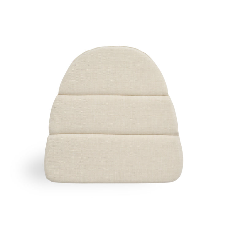 Image of Seat cushion | Renoir Hanging Chair presented with beige fabric