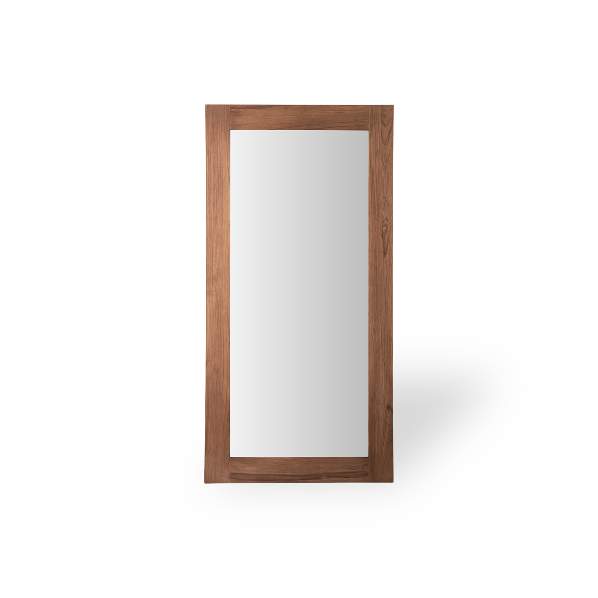 Lucas Teak Mirror 180 cm