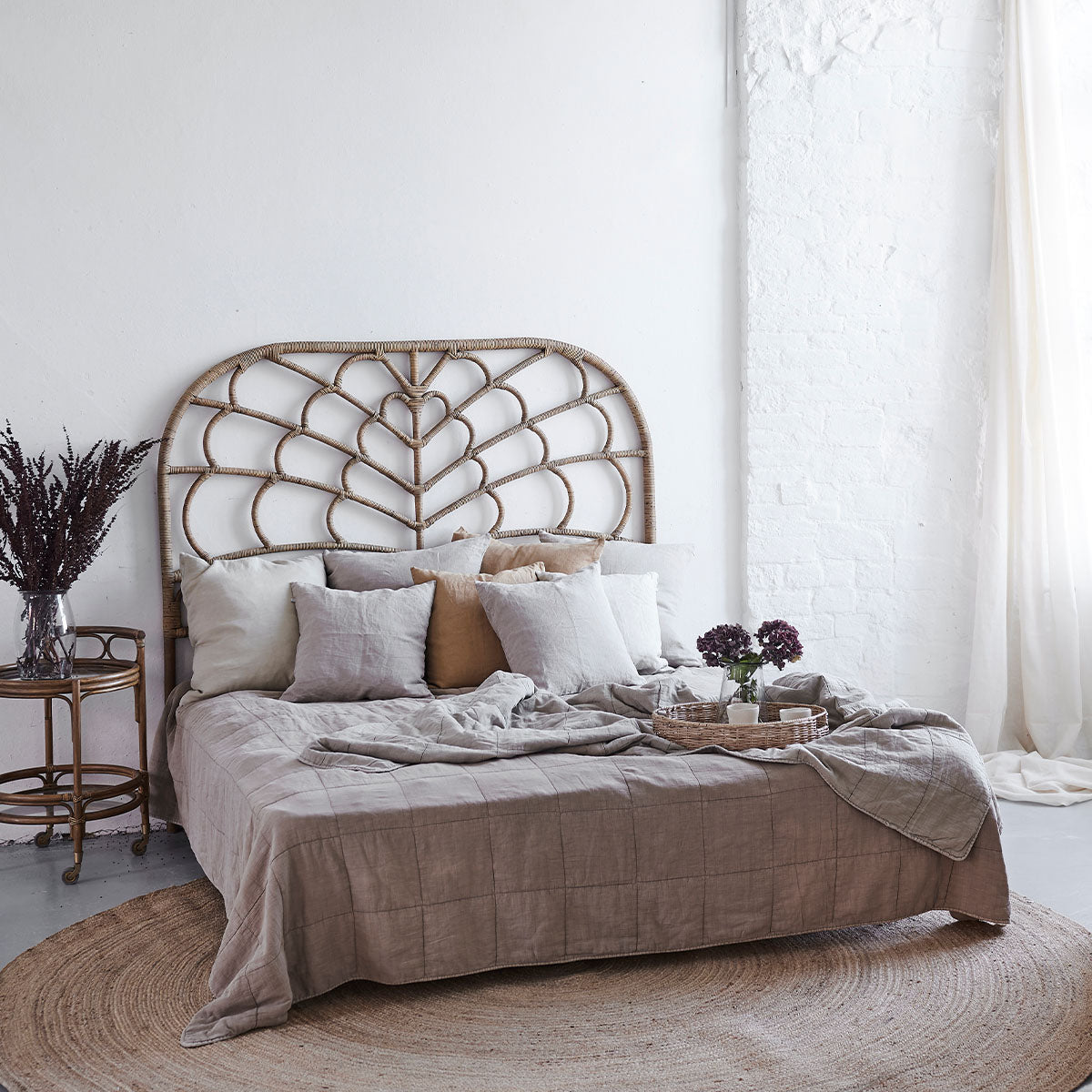 Bedspread 200X230 cm