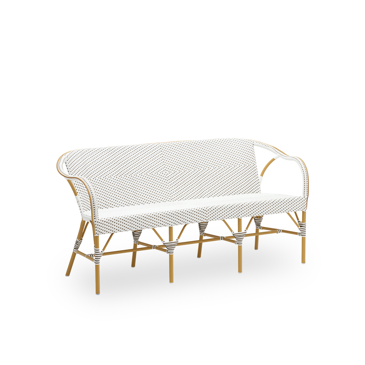 Madeleine Exterior Bench