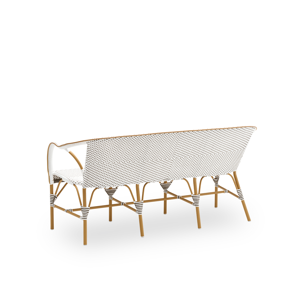 Madeleine Exterior Bench