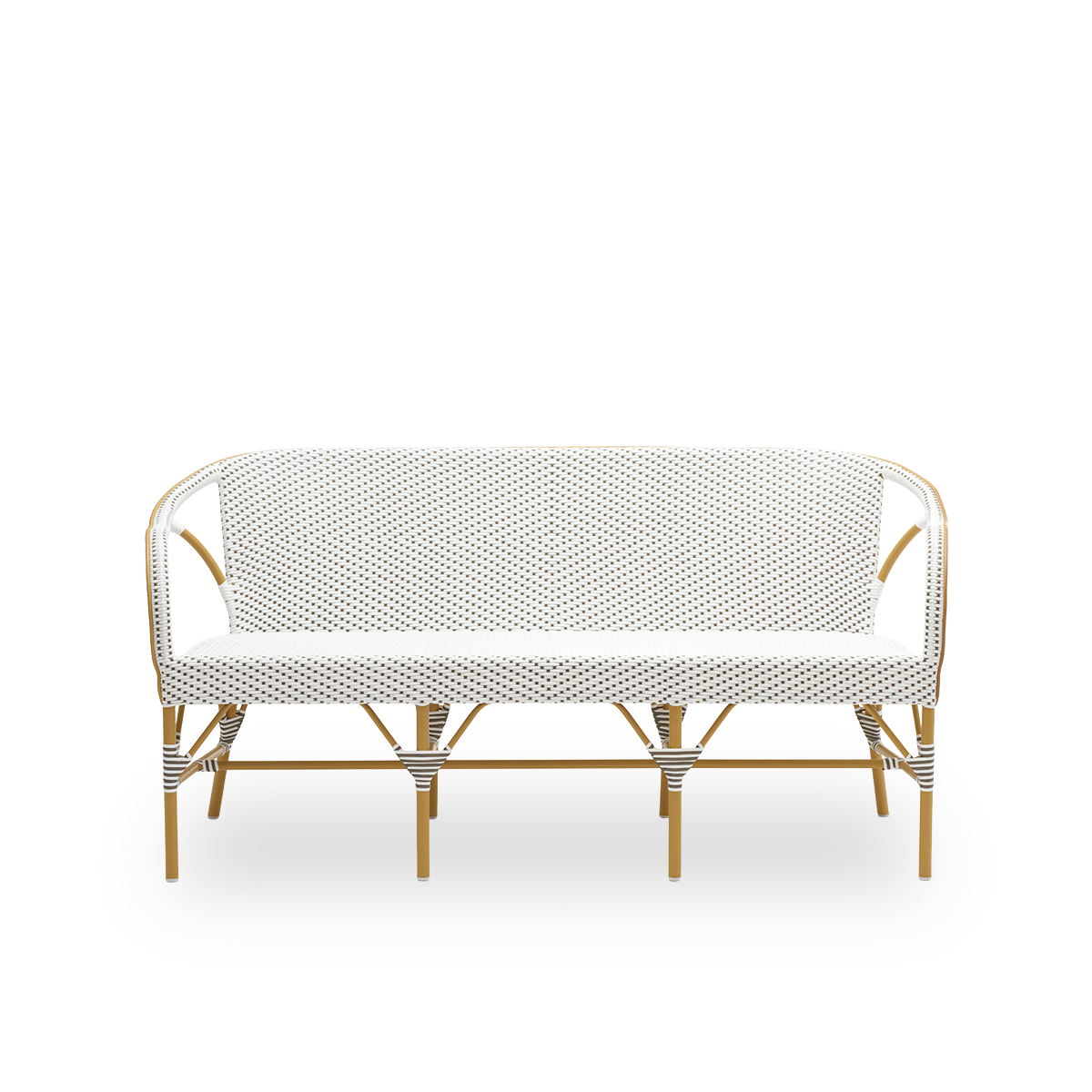 Madeleine Exterior Bench