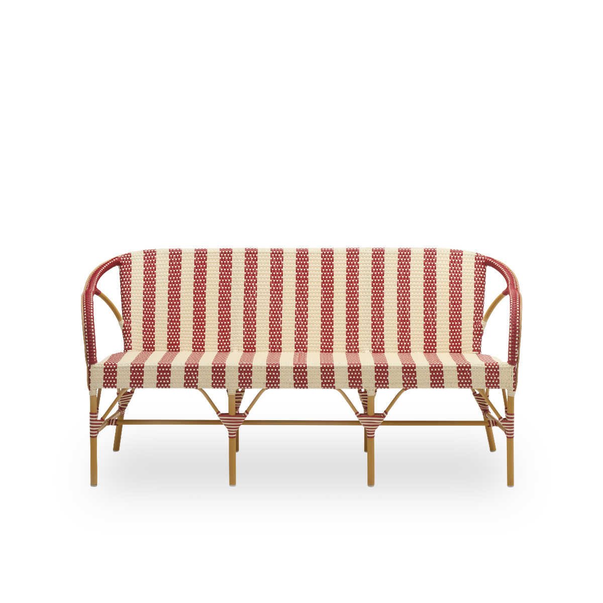 Madeleine Exterior Bench