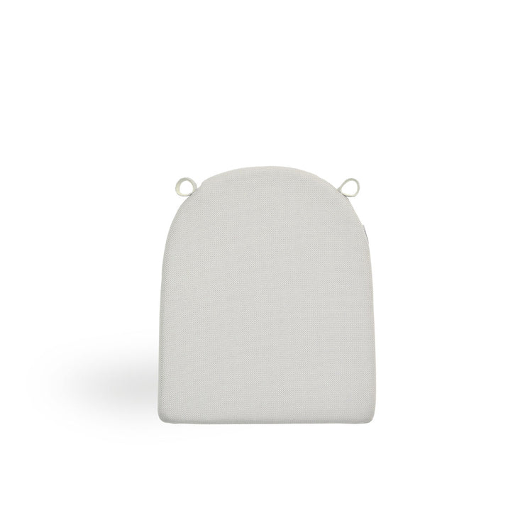 Image of Seat cushion | Sofie Exterior Dining Chair presented with white fabric