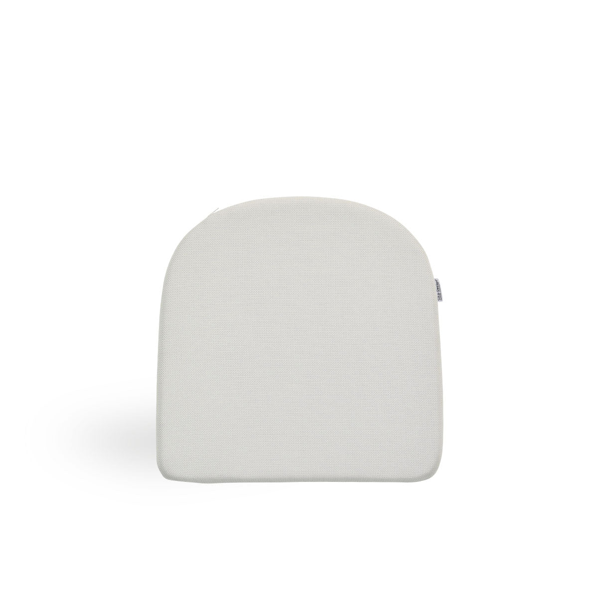 Image of Seat cushion | Madeleine Exterior Chair presented with white fabric