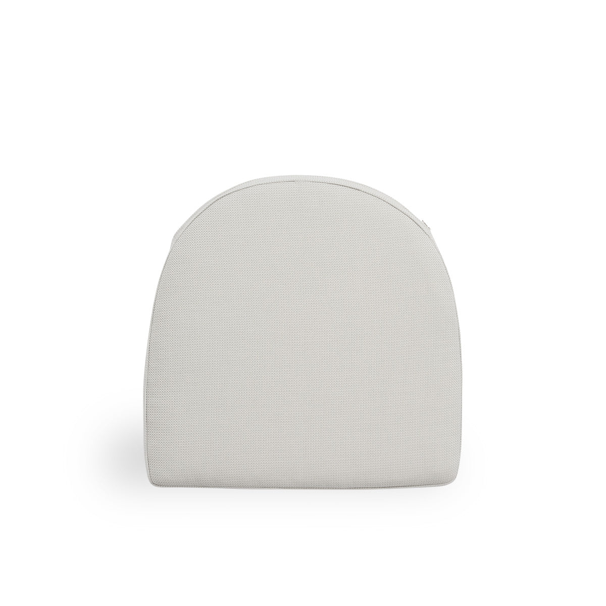 Image of Seat cushion | Marie Exterior Chair presented with white fabric