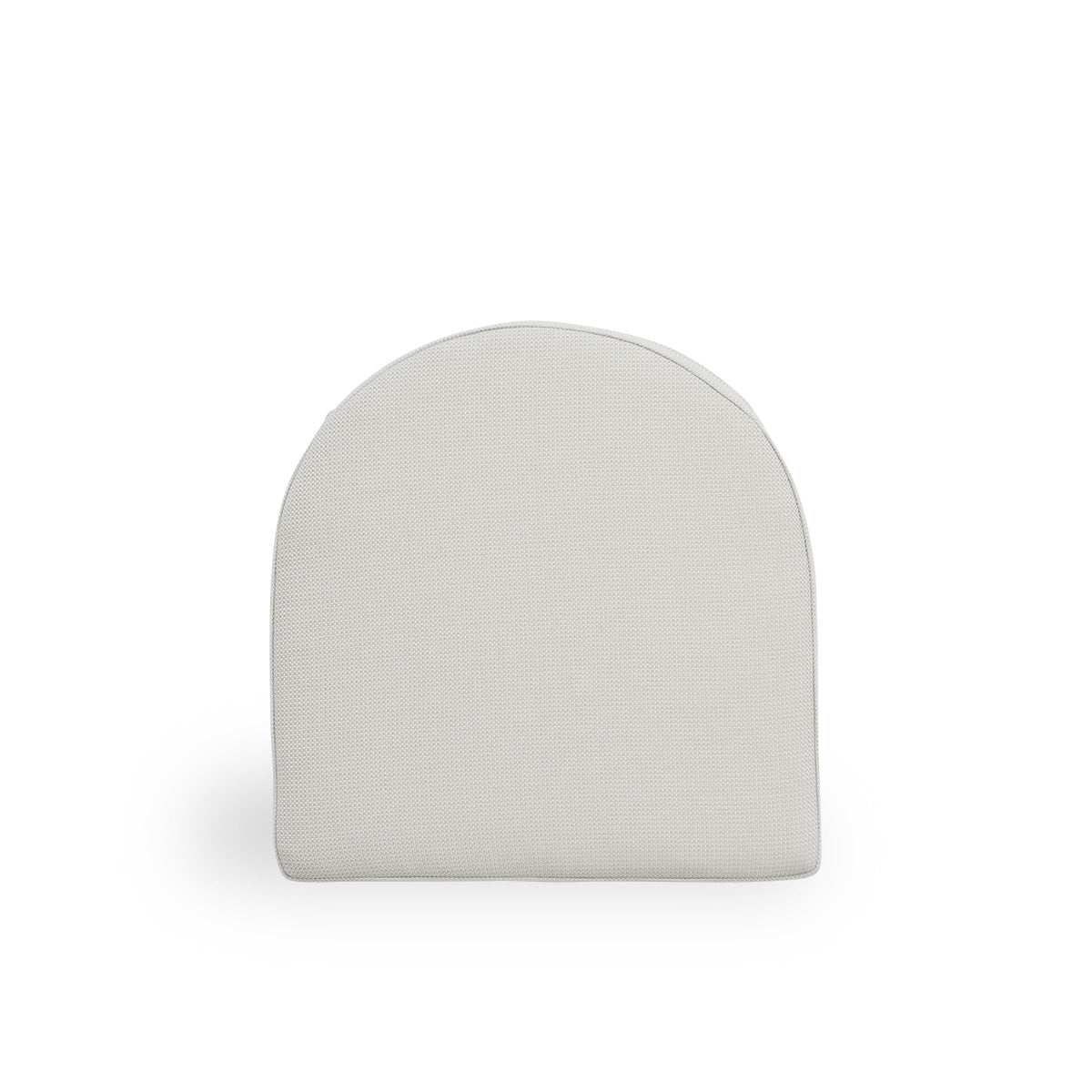 Image of Seat cushion | Emma Exterior Chair presented with white fabric
