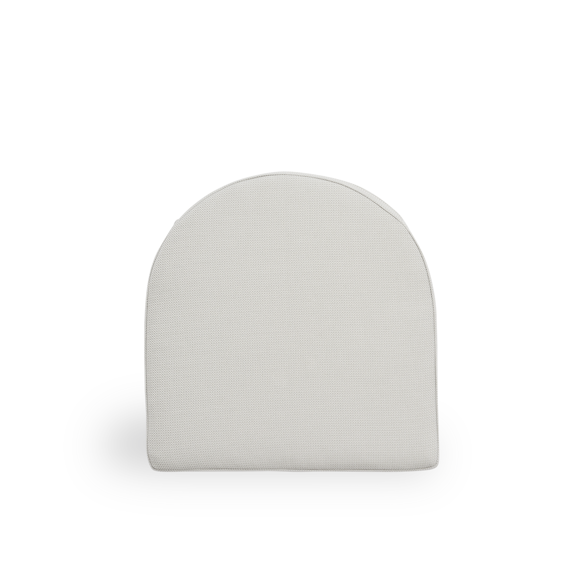 Image of Seat cushion | Emma Exterior Chair presented with white fabric