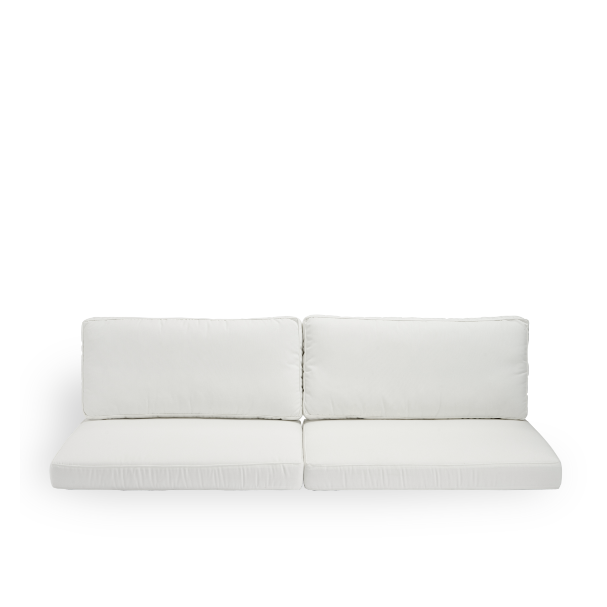 This is a product image of C101 9355RY C101 Carrie sofa seat back cushion outdoor.