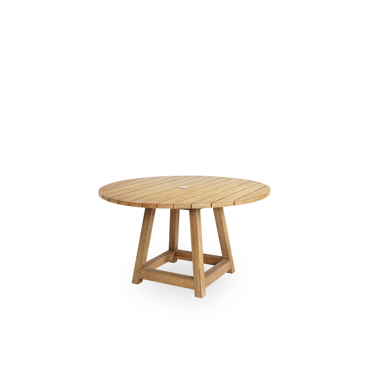george round side table