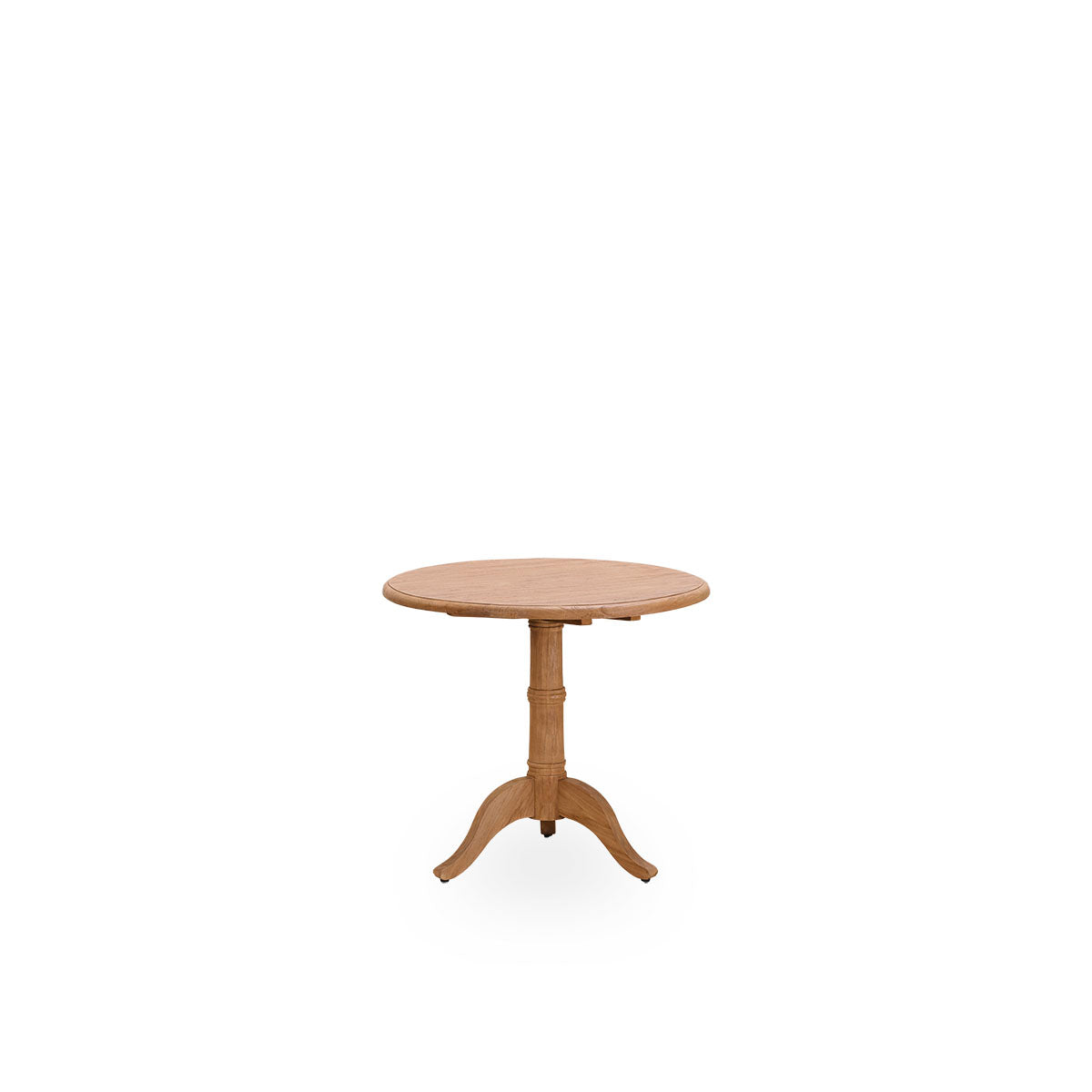 Michel Teak Dining Table Ø80 cm