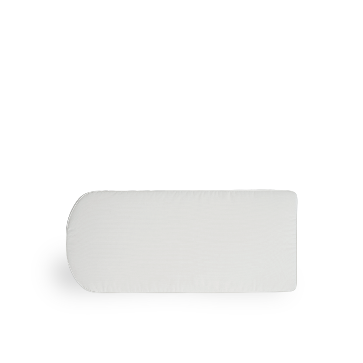 This is a product image of C101 Olivia seat cushion outdoor.