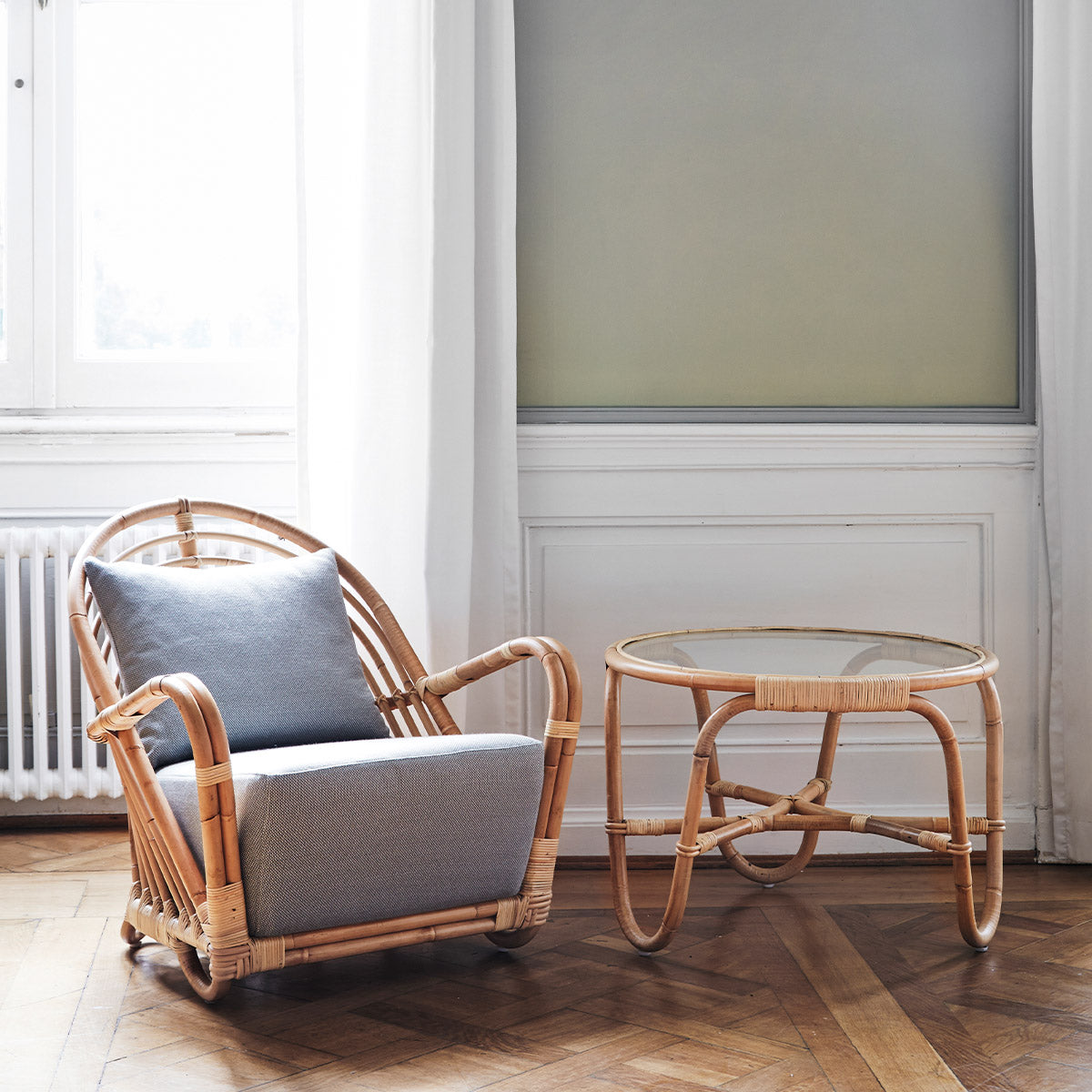 Charlottenborg Lounge Chair