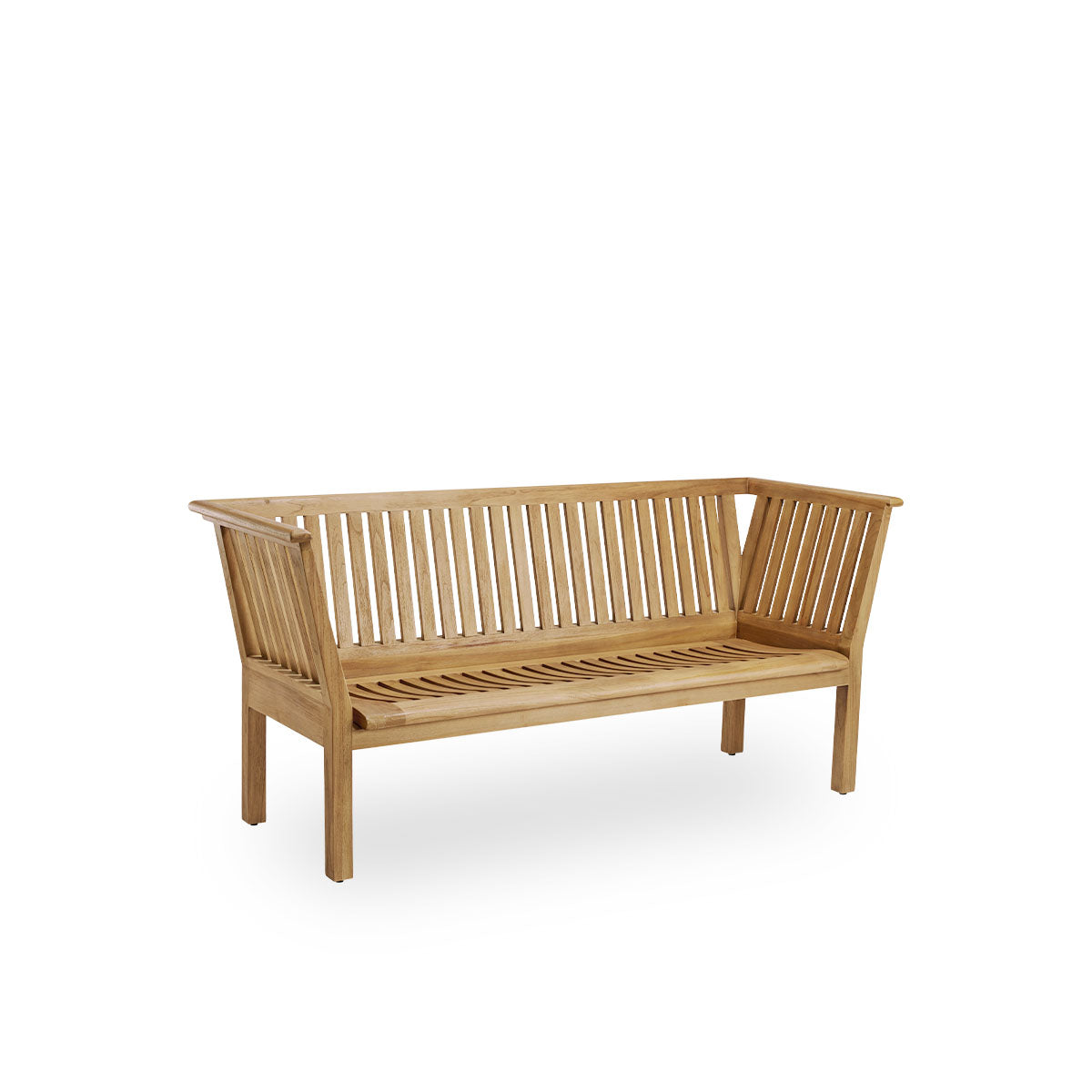 St Catherine Teak Bench