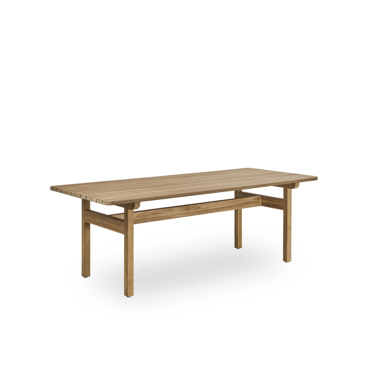 Tobias Exterior Teak Table